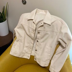 Uniqlo Corduroy Jacket